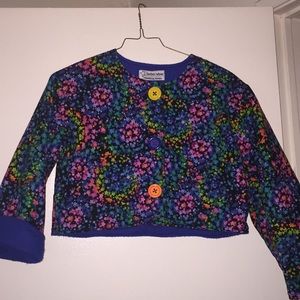 Arts and Crafts Fun Jacket!